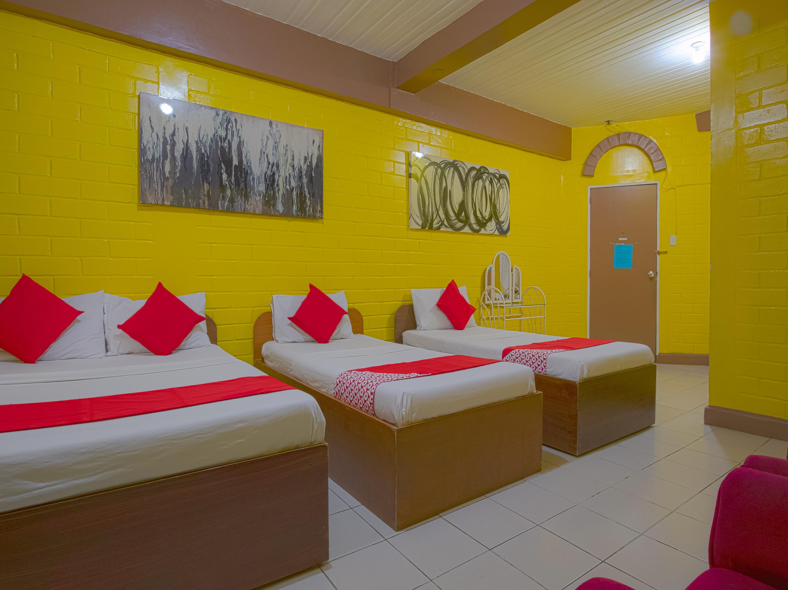 Reddoorz At La Maria Pension And Tourist Inn Cebu Εξωτερικό φωτογραφία
