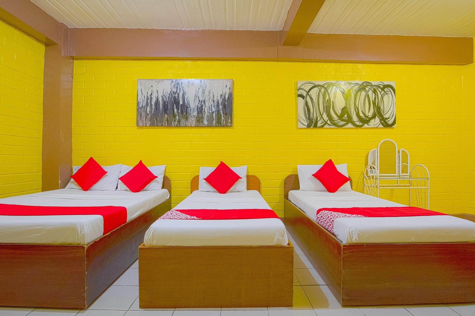 Reddoorz At La Maria Pension And Tourist Inn Cebu Εξωτερικό φωτογραφία