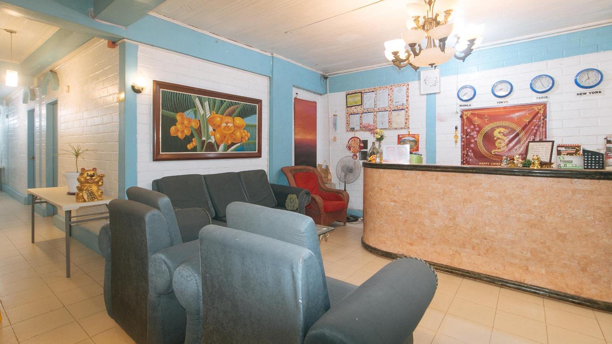 Reddoorz At La Maria Pension And Tourist Inn Cebu Εξωτερικό φωτογραφία