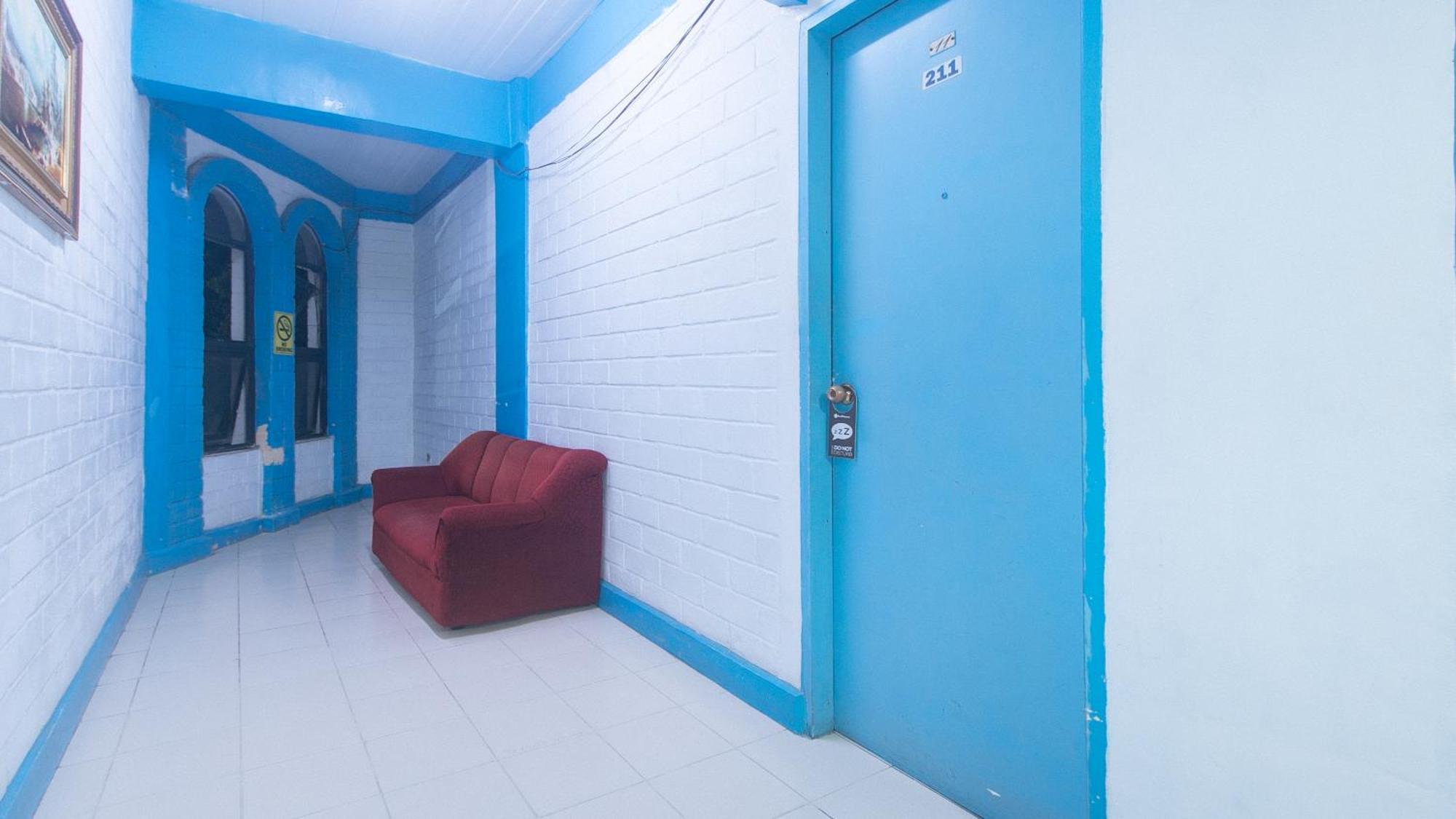 Reddoorz At La Maria Pension And Tourist Inn Cebu Εξωτερικό φωτογραφία