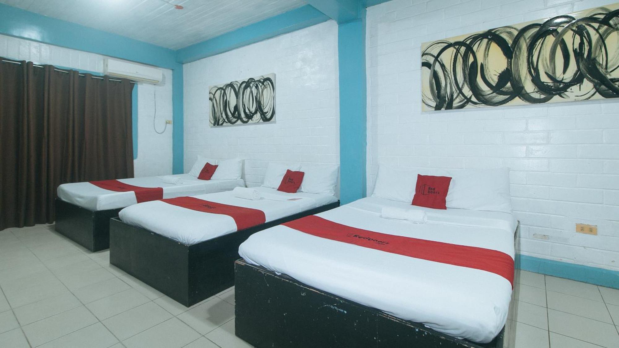 Reddoorz At La Maria Pension And Tourist Inn Cebu Εξωτερικό φωτογραφία