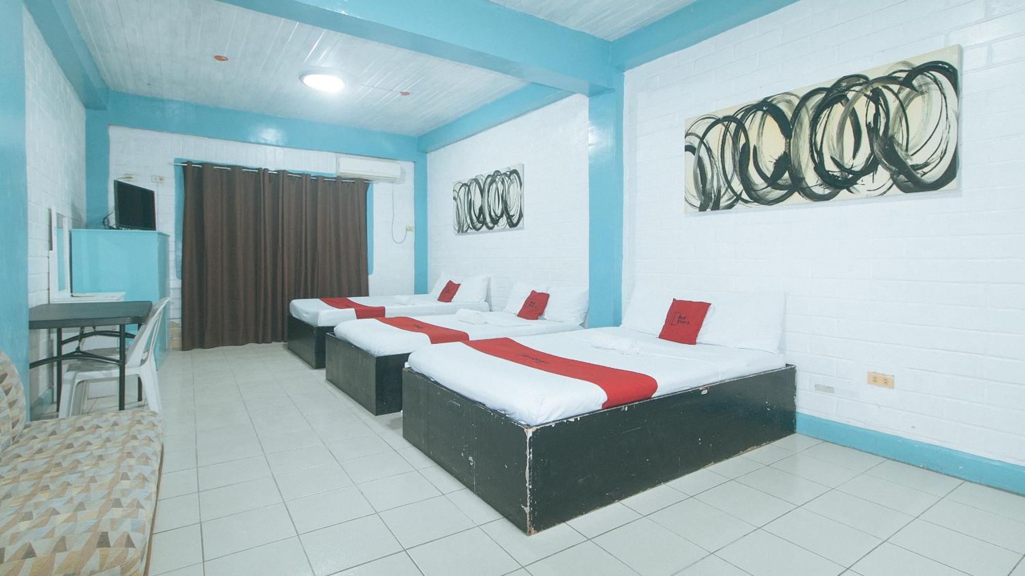 Reddoorz At La Maria Pension And Tourist Inn Cebu Εξωτερικό φωτογραφία